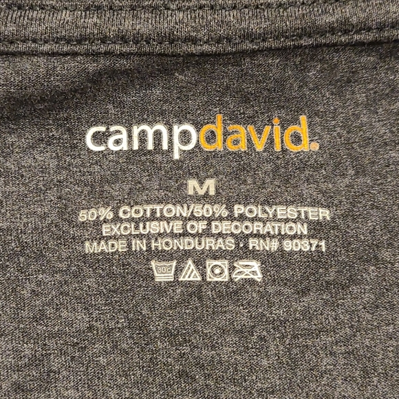 Budweiser M Women's Grey Clydesdales shirt - Picture 5 of 5